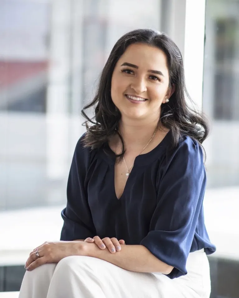 Kattia Rojas León, psicóloga clínica