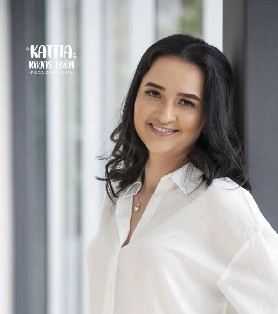 Kattia Rojas León, psicóloga clínica